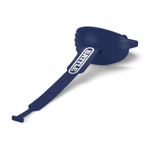 Vist Large View of Product Image Which is New Battle Sports SPEED THICK MTHGRD Football Accessory Navy Blue