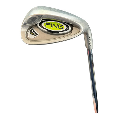 Vist Large View of Product Image Which is Used Ping RAPTURE BLK DOT Golf Wedge Mens RH Gap/Approach Wedge