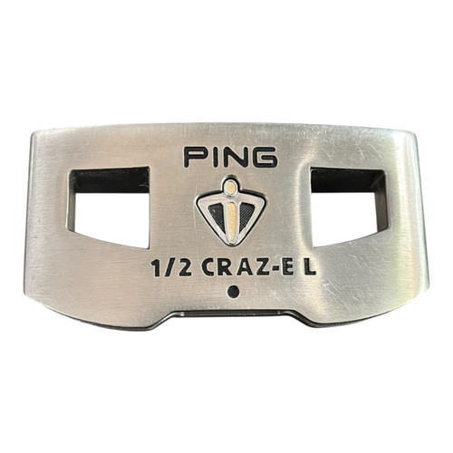 Vist Large View of Product Image Which is Used Ping 1/2 CRAZ-E L Mens Putter RH