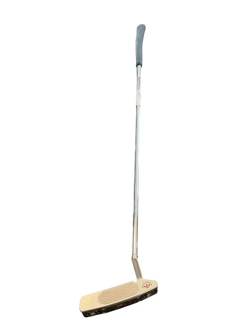 Vist Large View of Product Image Which is Used Titleist STUDIO STYLE NEWPORT 2.5 Mens Putter RH