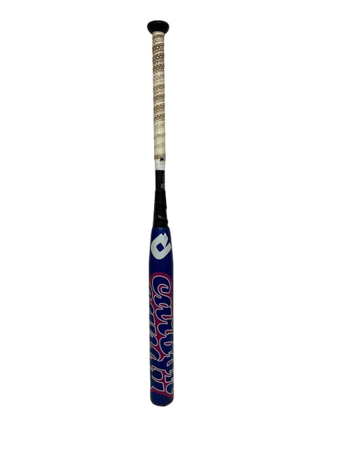 Vist Large View of Product Image Which is Used Demarini Carbon Candy 33/23 SB Fastpitch Bat