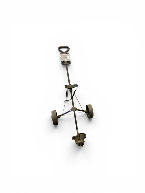 Vist Large View of Product Image Which is Used Acuity PULL CART Golf Cart 2 Wheel