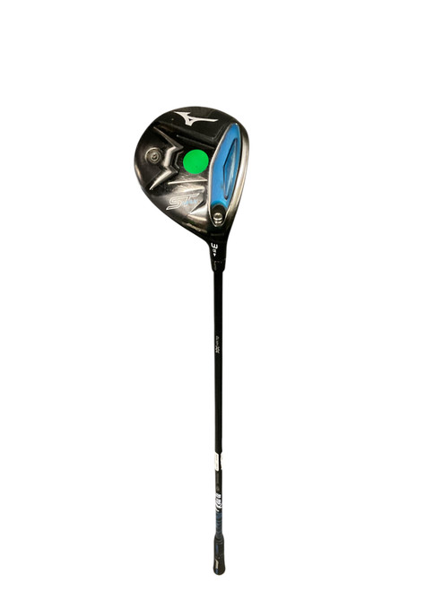 Vist Large View of Product Image Which is Used Mizuno ST MAX Mens Fairway Wood RH 3 Wood