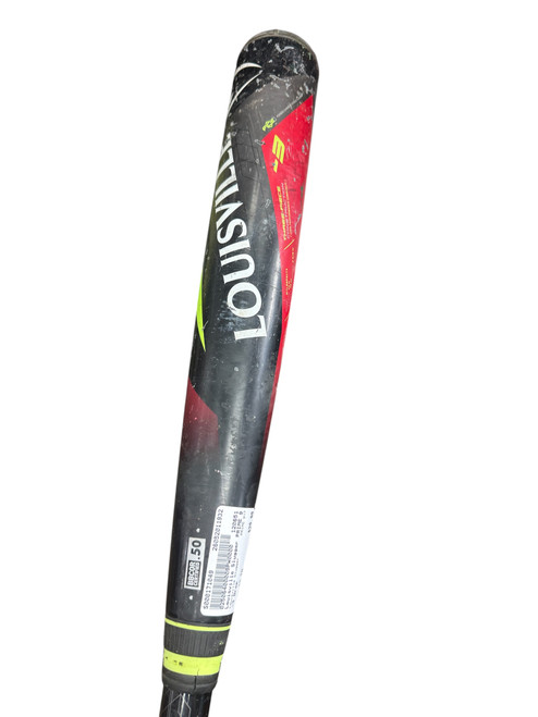 Vist Large View of Product Image Which is Used Louisville Slugger PRIME 917 BB/SB High School -3 Bat 33"