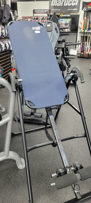 Vist Large View of Product Image Which is Used Teeter TEETER Inversion Table None