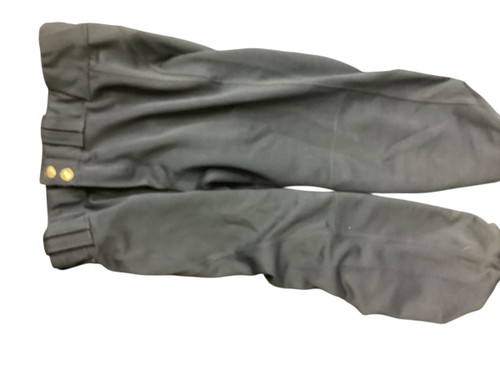 Vist Large View of Product Image Which is Used Mizuno SOFTBALL PANTS BB/SB Pant Womens Navy Blue MD