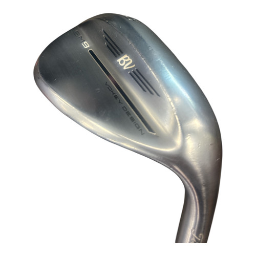 Vist Large View of Product Image Which is Used Titleist SM9 BV VOKEY Golf Wedge Mens RH 60 Degree