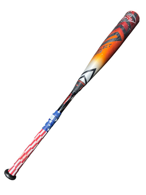 Vist Large View of Product Image Which is Used Louisville Slugger SELECT PWR BB/SB USSSA 2 3/4 Bat 31"