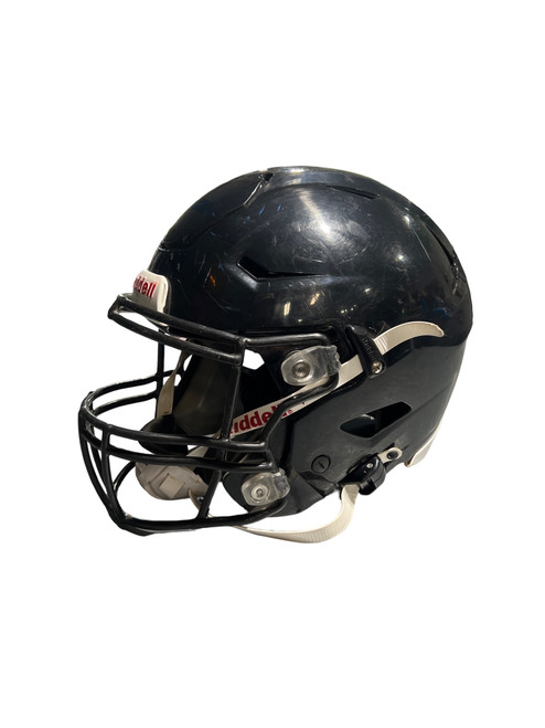 Vist Large View of Product Image Which is Used Riddell SPEED FLEX FB Helmet Black XL