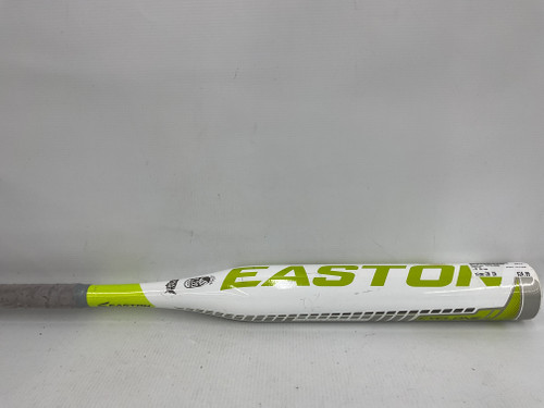 Vist Large View of Product Image Which is Used Easton CYCLONE BB/SB Fastpitch Bat 28"