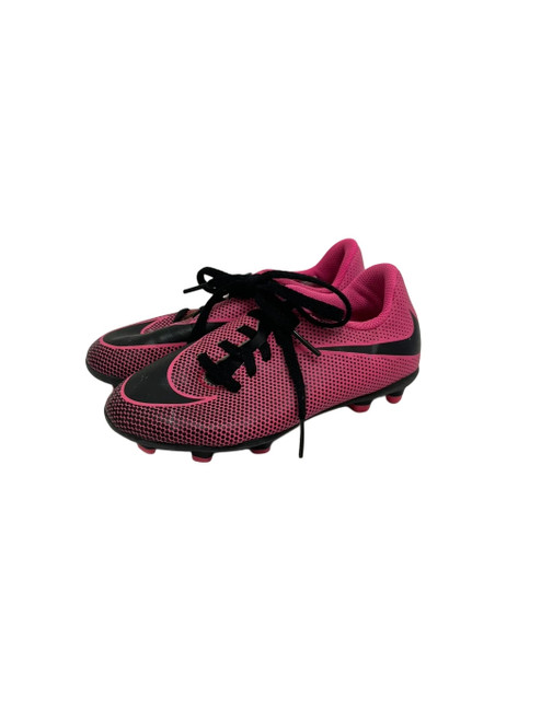 Vist Large View of Product Image Which is Used Nike Bravata Yth 12 Soccer Cleats
