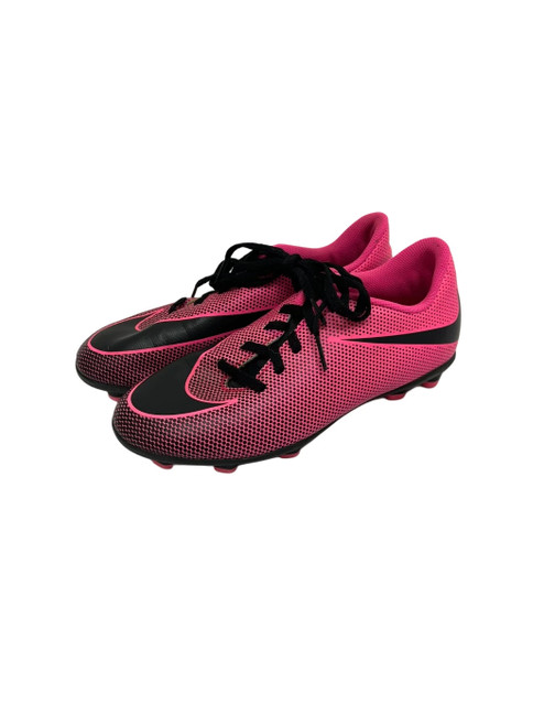 Vist Large View of Product Image Which is Used Nike Bravata Jr 4 Soccer Cleats