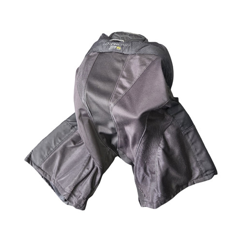 Vist Large View of Product Image Which is Used Bauer 3S PANT INT SZ LG Intermediate Pant Black LG