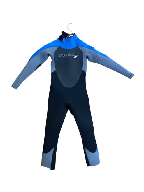 Vist Large View of Product Image Which is Used O'Neill Junior Full Suit Black JR 10