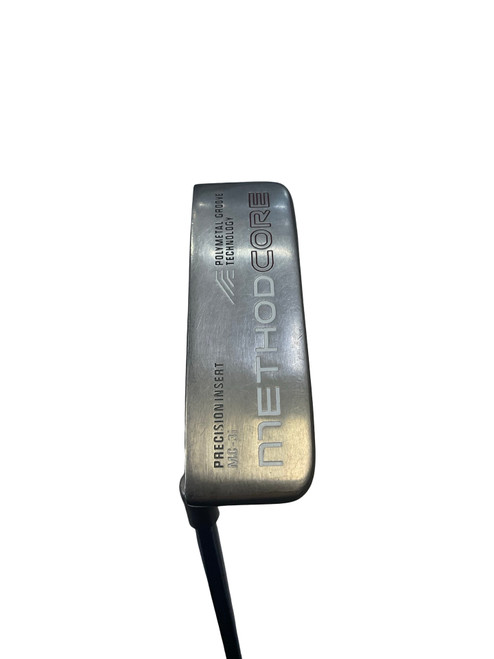 Vist Large View of Product Image Which is Used Nike METHOD CORE MC3I Mens Putter LH 35"