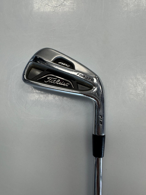 Vist Large View of Product Image Which is Used Titleist AP2 FORGED Mens Individual Iron RH 5 Iron