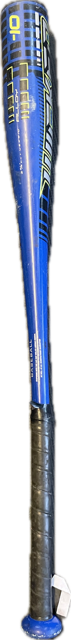 Vist Large View of Product Image Which is Used Rawlings WICKED Baseball Youth Bat 30"