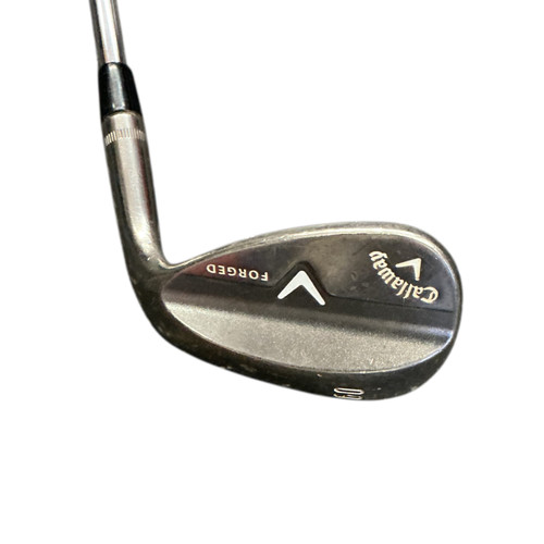 Vist Large View of Product Image Which is Used CALLAWAY 60DEG LOB WEDGE Golf Wedge Mens RH Lob Wedge