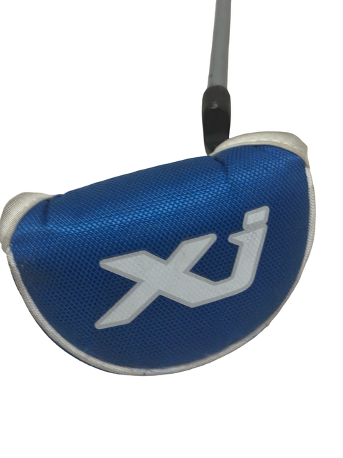 Vist Large View of Product Image Which is Used Odyssey XJ Jr Golf Putter RH 27" Age 6-9