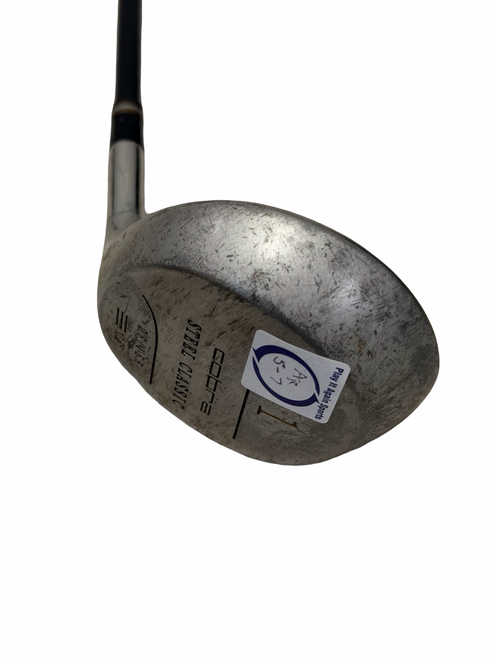 Vist Large View of Product Image Which is Used Cobra SZ JR Jr Golf Driver RH 10.5 Degree 33" Age 5-7