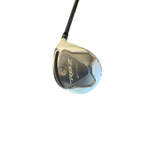 Vist Large View of Product Image Which is Used Taylormade RBZ Womens Fairway Wood RH 3 Wood