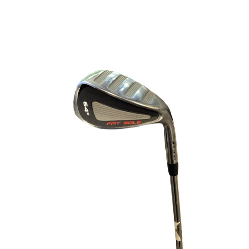 Vist Large View of Product Image Which is Used Orlimar FAT SOLE 64 Golf Wedge Mens RH 64 Degree