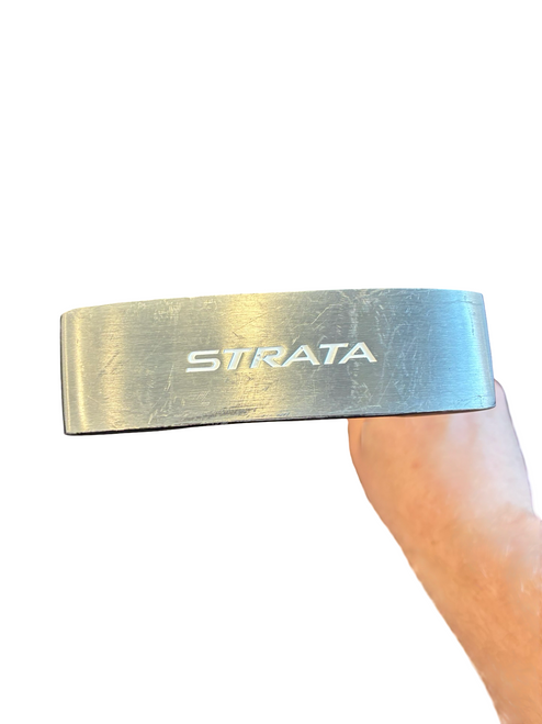 Vist Large View of Product Image Which is Used Strata PUTTER Mens Putter RH