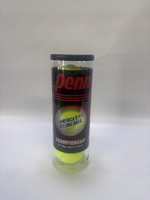 Vist Large View of Product Image Which is Used Penn 3 BALL CAN 3-ball Tennis Canister