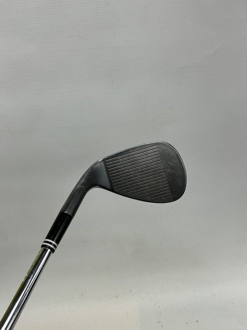 Vist Large View of Product Image Which is Used Cleveland CBX2 BLACK Golf Wedge Mens RH 54 Degree