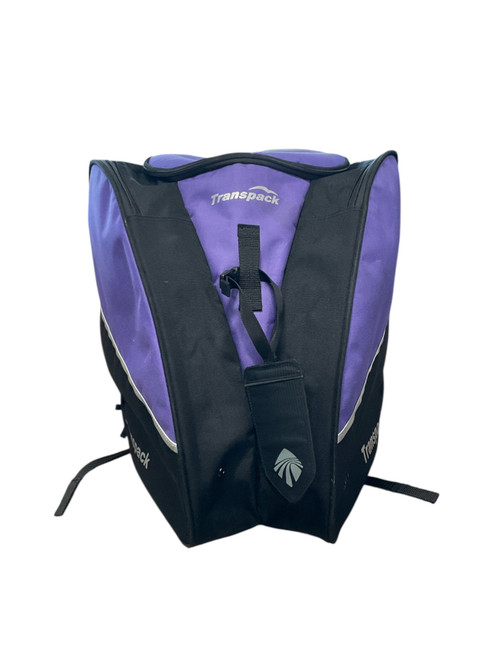Vist Large View of Product Image Which is Used Transpack Ski Boot Bag None