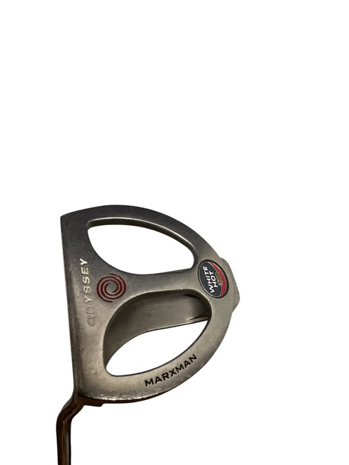 Vist Large View of Product Image Which is Used Odyssey WHITE HOT XG Mens Putter RH