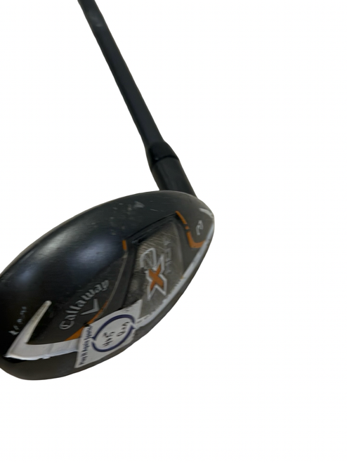 Vist Large View of Product Image Which is Used Callaway X2 HOT Mens 19deg Hybrid Club LH 3 Hybrid 40.5" w/ 60-R Shaft