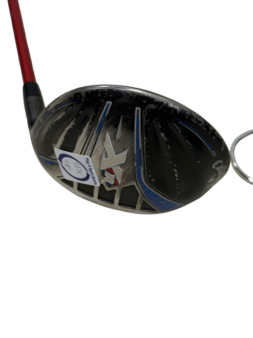 Vist Large View of Product Image Which is Used Callaway XR 16 Mens Fairway Wood RH 3 Wood 43.25" w/ Speeder 565 FW Evolution A-Flex Shaft