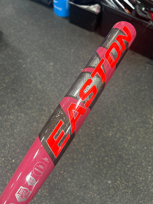Vist Large View of Product Image Which is Used Easton HAMMER BB/SB Slowpitch Bat 34"