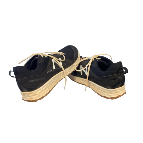 Vist Large View of Product Image Which is Used New Balance TURF CLEAT BB/SB Cleats Black Senior 14