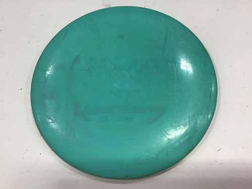 Vist Large View of Product Image Which is Used Innova STAR ROADRUNNER Disc Golf Driver Green 168g