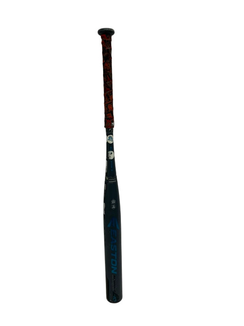 Vist Large View of Product Image Which is Used Easton Ghost Double Barrel ASA 33/23 SB Fastpitch Bat