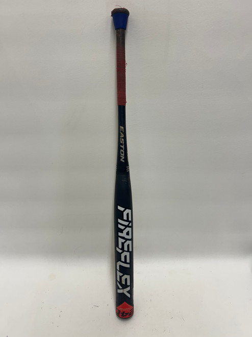 Vist Large View of Product Image Which is Used Easton FIREFLEX 240 BB/SB Slowpitch Bat 34"