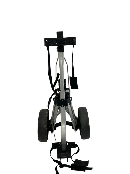 Vist Large View of Product Image Which is Used Bag Boy LT 440 2 Wheel Golf Pull Cart