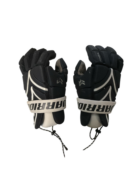 Vist Large View of Product Image Which is Used Warrior GLVS Lacrosse Gloves Mens None MD