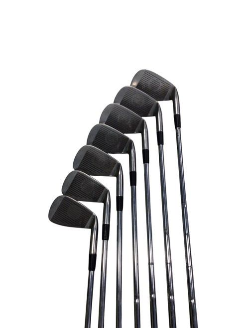 Vist Large View of Product Image Which is USED MON GOOSE 3-9 MEN'S IRON SET LH 3I-9I