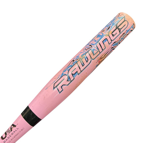 Vist Large View of Product Image Which is Used Rawlings T-BALL BB/SB T-Ball Bat 24"