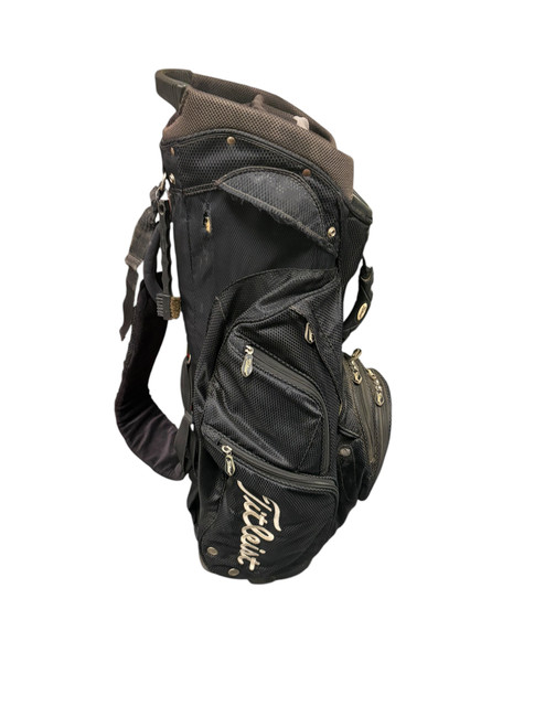 Vist Large View of Product Image Which is Used Titleist BAG Mens Stand Bag None