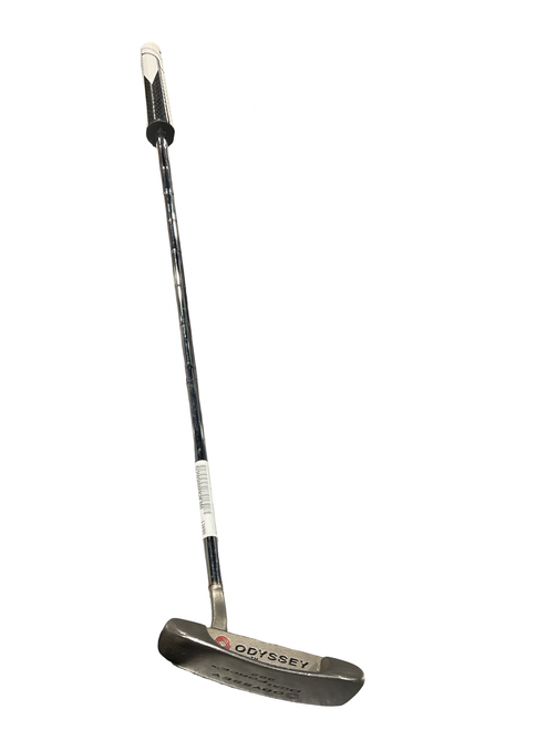 Vist Large View of Product Image Which is Used Odyssey DUAL FORCE 992 Mens Putter RH