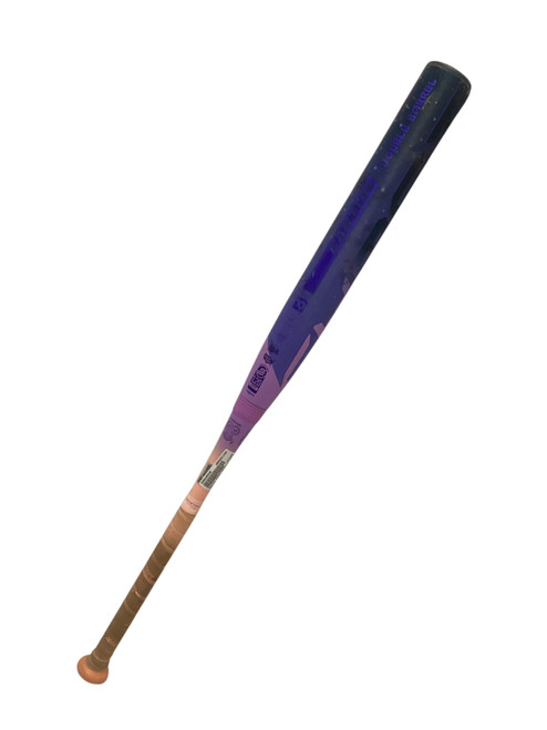 Vist Large View of Product Image Which is Used Easton GHOST ADVANCED BB/SB Fastpitch Bat 33"