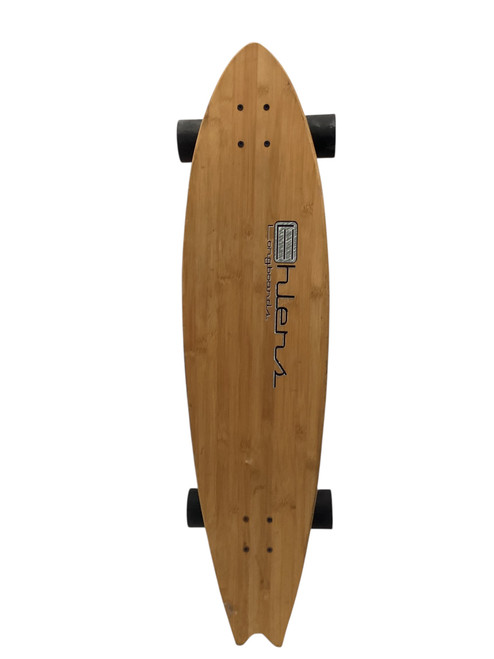 Vist Large View of Product Image Which is Used Complete Skateboard None Long