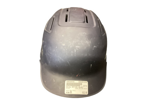 Vist Large View of Product Image Which is Used Adidas BATTING HELMET Batting Helmet No Mask Navy Blue One Size