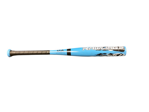 Vist Large View of Product Image Which is Used Rawlings TBALL ALLOY BB/SB T-Ball Bat 24"