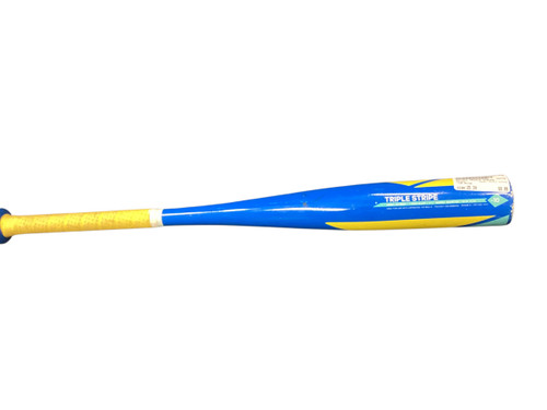 Vist Large View of Product Image Which is Used Adidas TRIPLE STRIPE BB/SB T-Ball Bat 25"
