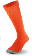 Vist Large View of Product Image Which is New THINEES JR SOCK ORNG
